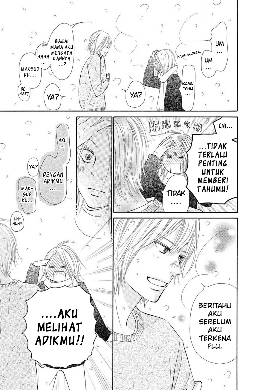 Kimi ni Todoke chapter 113