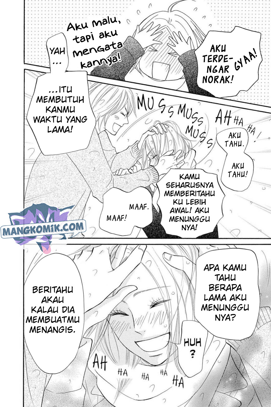 Kimi ni Todoke chapter 113