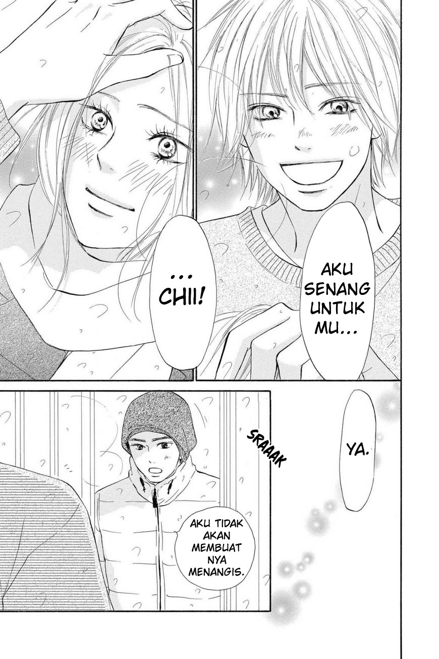 Kimi ni Todoke chapter 113
