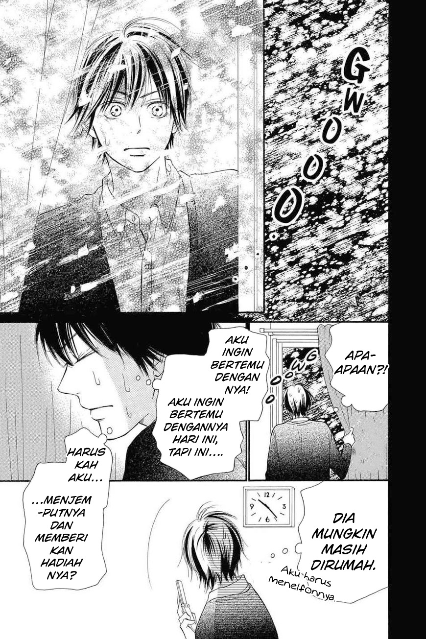 Kimi ni Todoke chapter 113