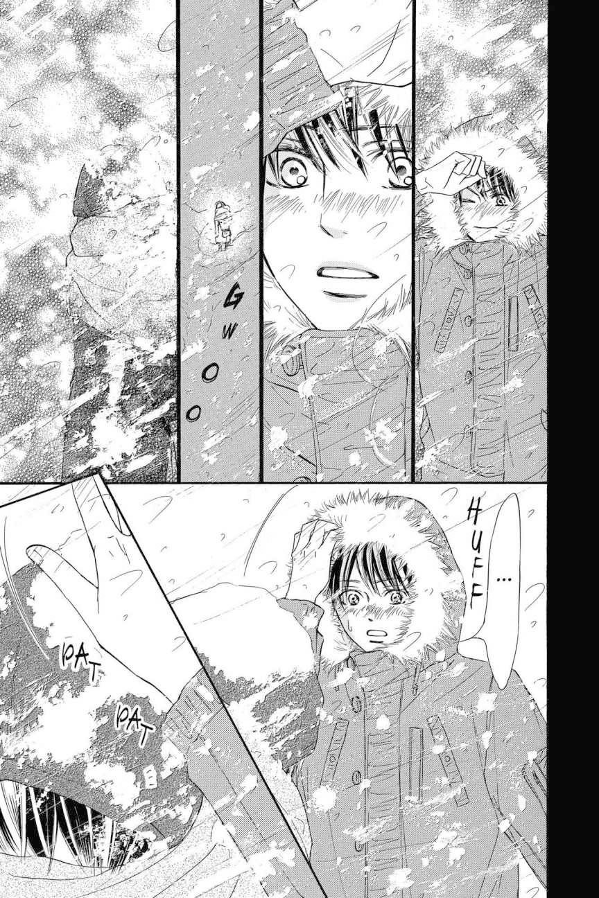 Kimi ni Todoke chapter 113