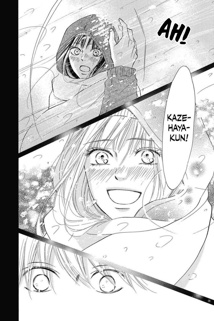Kimi ni Todoke chapter 113