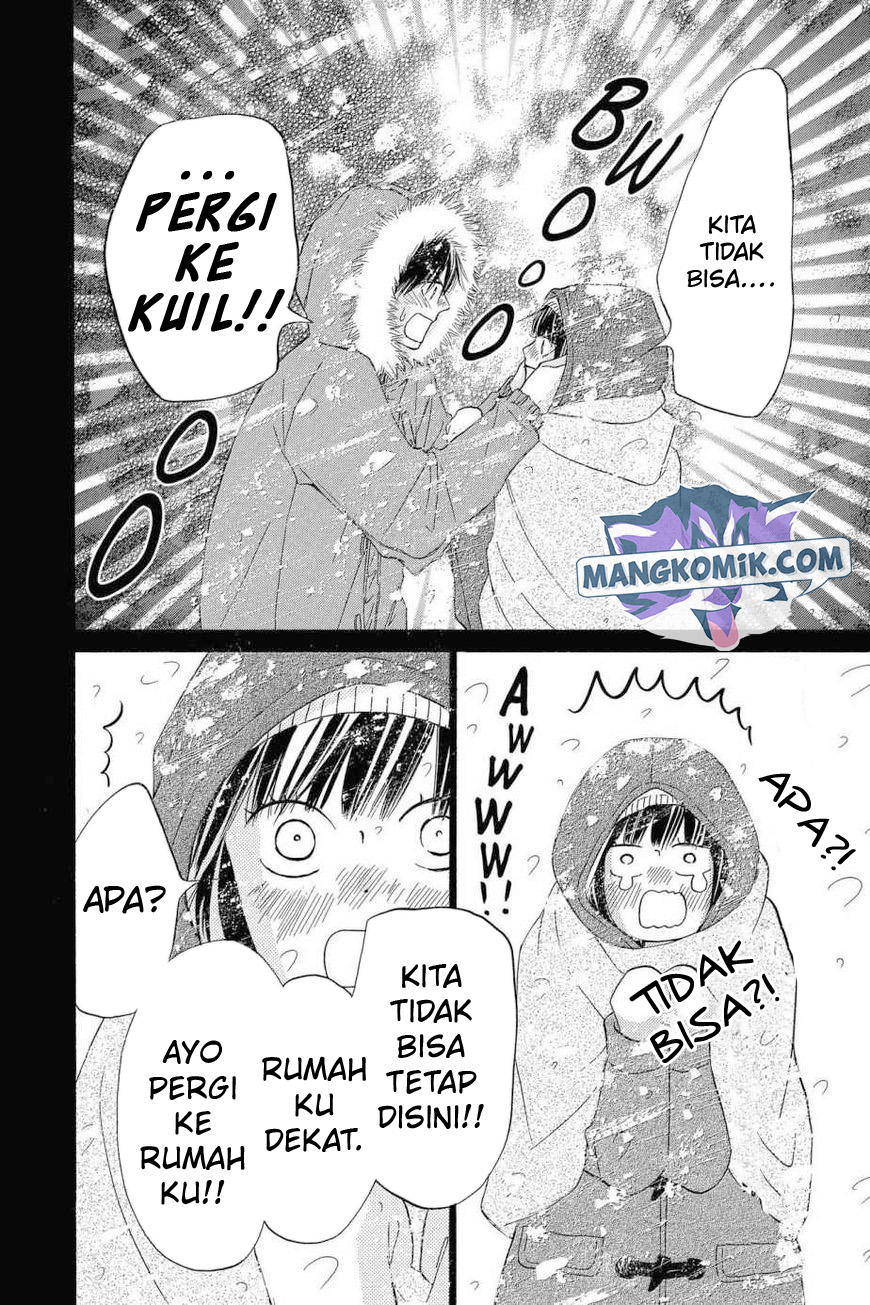 Kimi ni Todoke chapter 113