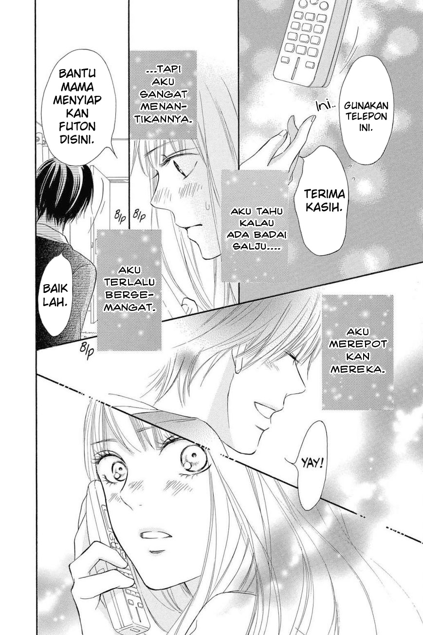 Kimi ni Todoke chapter 113