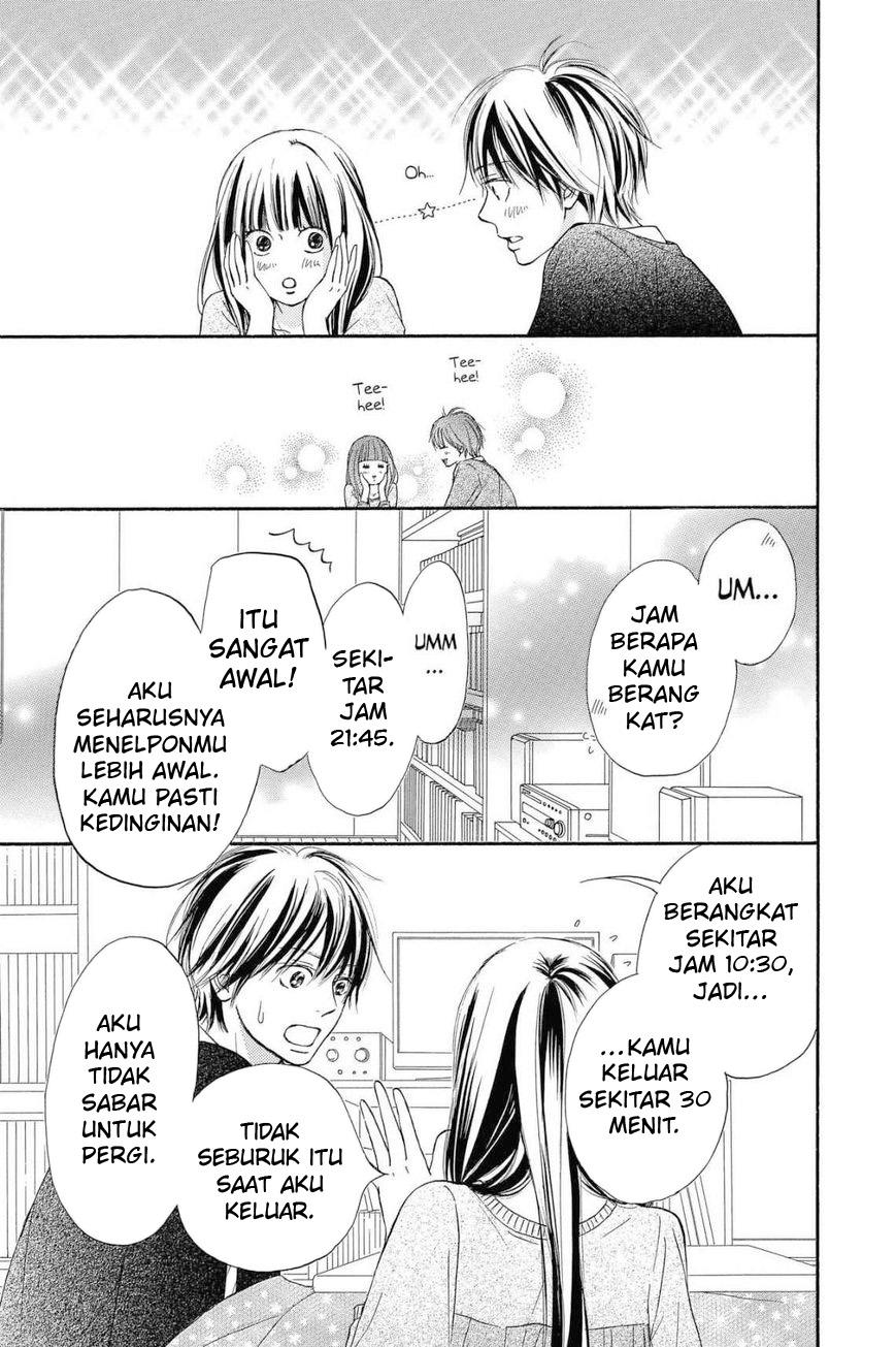 Kimi ni Todoke chapter 113