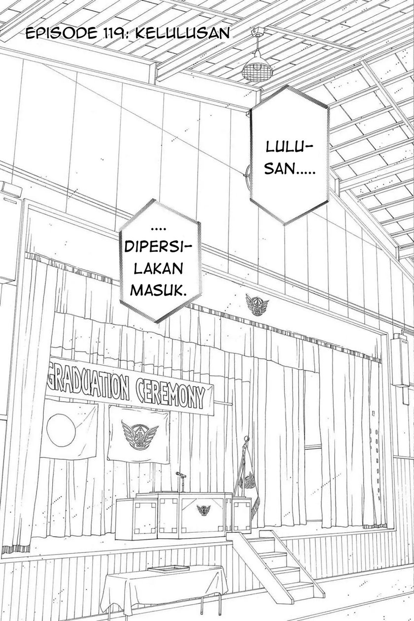 Kimi ni Todoke Chapter 119 Bahasa Indonesia