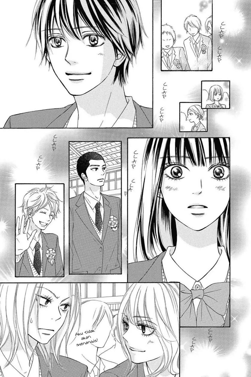 Kimi ni Todoke Chapter 119 Bahasa Indonesia