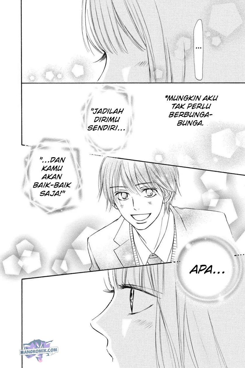 Kimi ni Todoke Chapter 119 Bahasa Indonesia