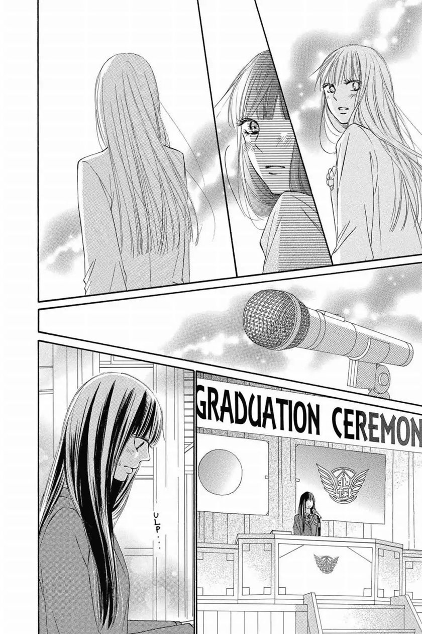 Kimi ni Todoke Chapter 119 Bahasa Indonesia