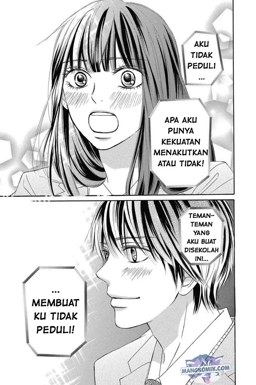 Kimi ni Todoke Chapter 119 Bahasa Indonesia