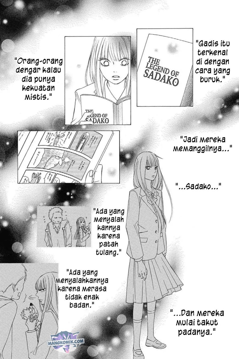 Kimi ni Todoke Chapter 119 Bahasa Indonesia