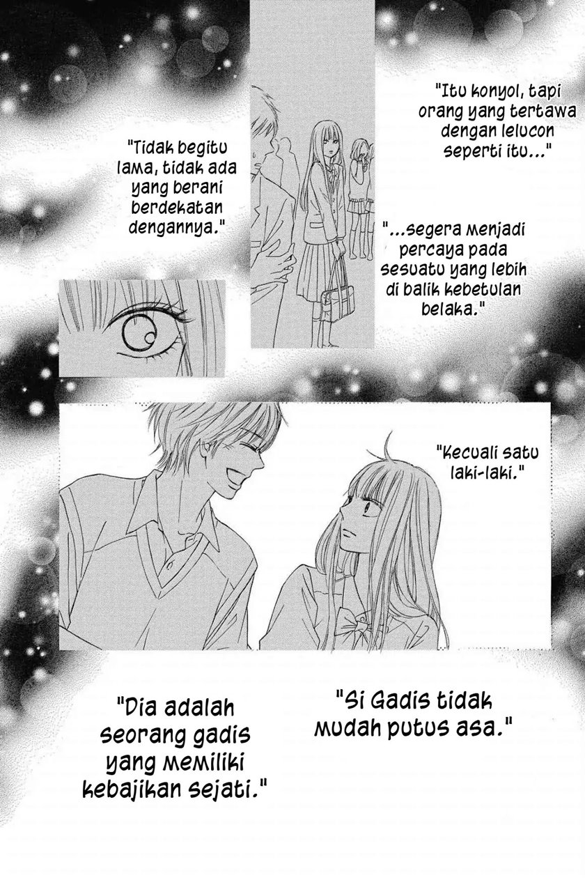 Kimi ni Todoke Chapter 119 Bahasa Indonesia