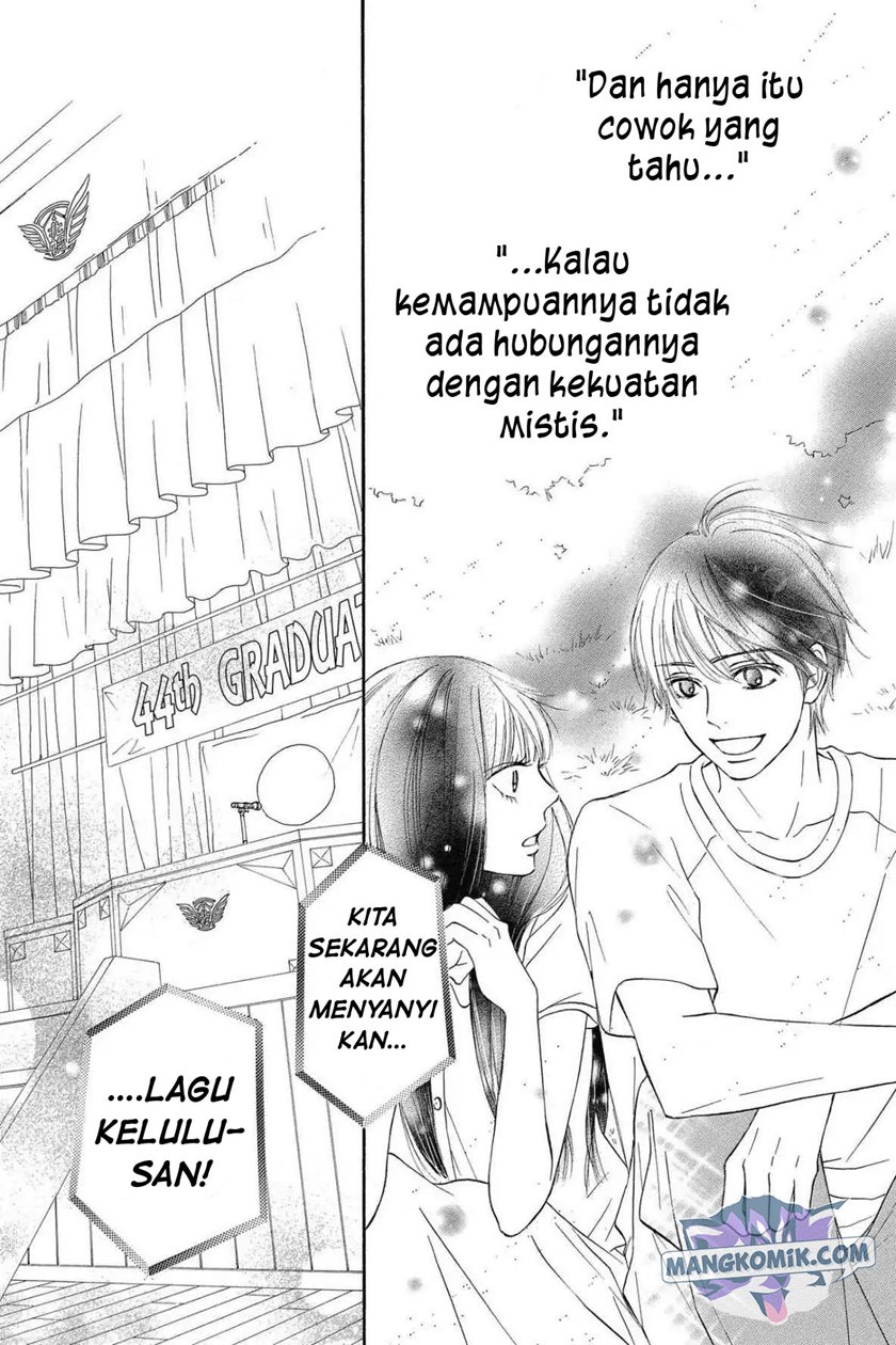 Kimi ni Todoke Chapter 119 Bahasa Indonesia