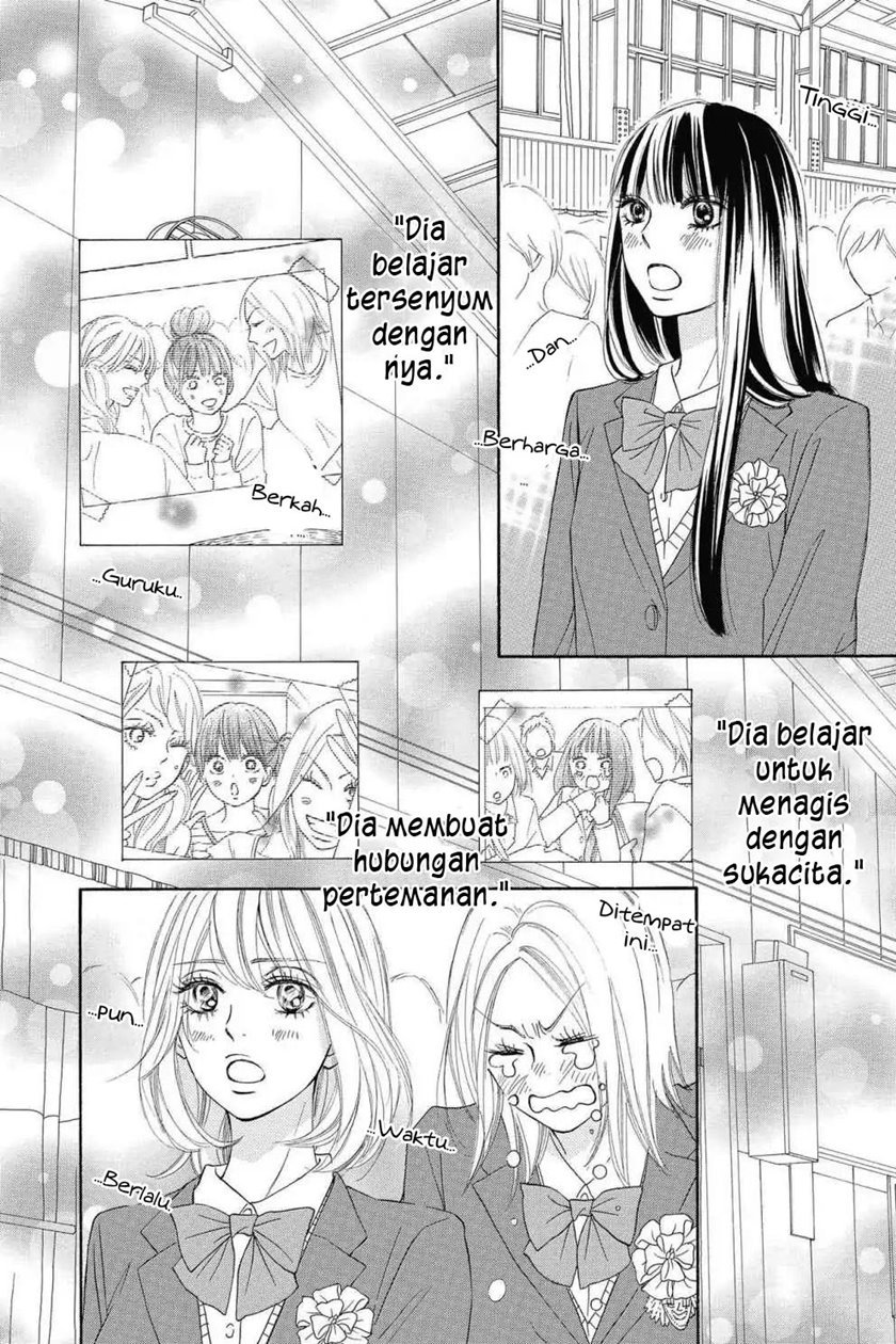 Kimi ni Todoke Chapter 119 Bahasa Indonesia