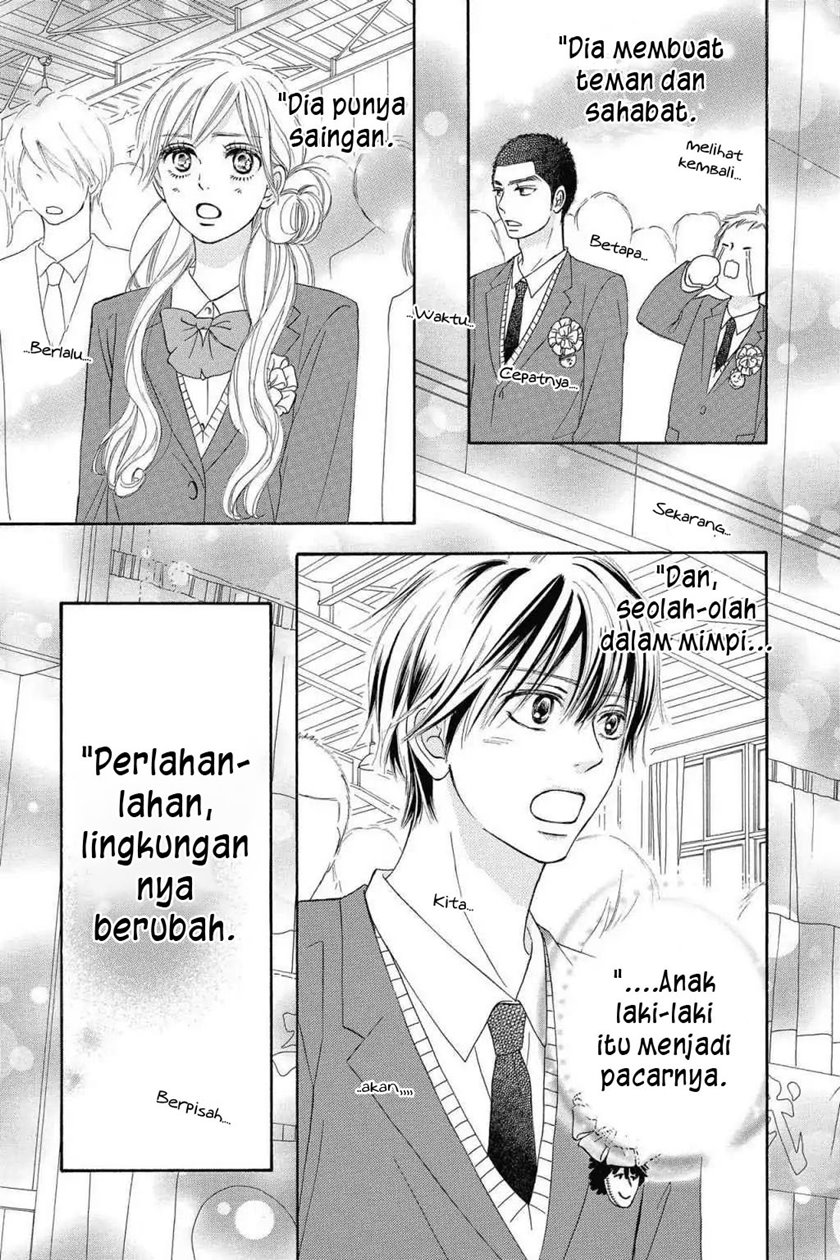 Kimi ni Todoke Chapter 119 Bahasa Indonesia