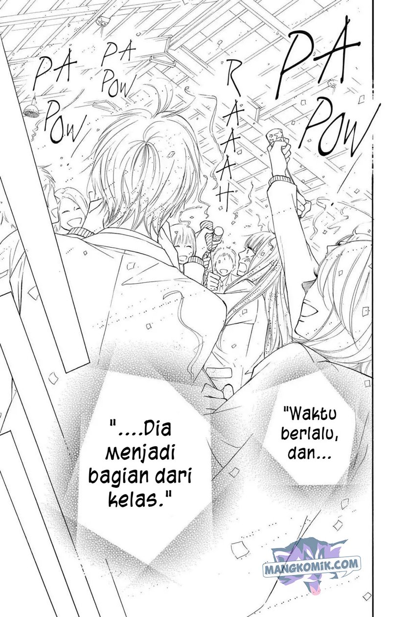 Kimi ni Todoke Chapter 119 Bahasa Indonesia