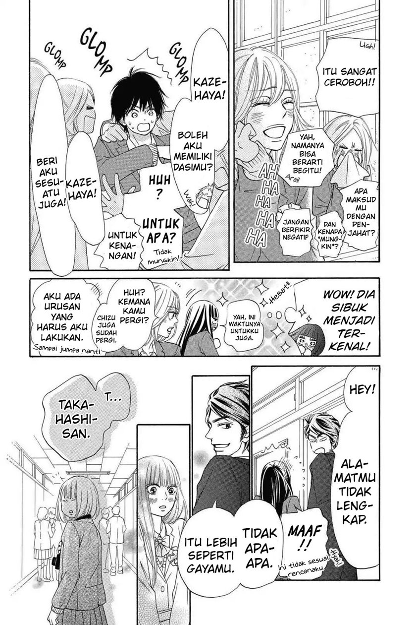 Kimi ni Todoke Chapter 119 Bahasa Indonesia