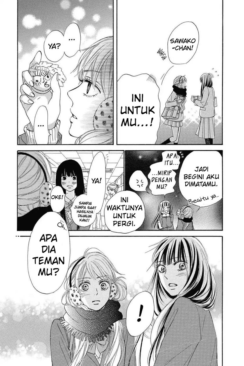 Kimi ni Todoke Chapter 119 Bahasa Indonesia