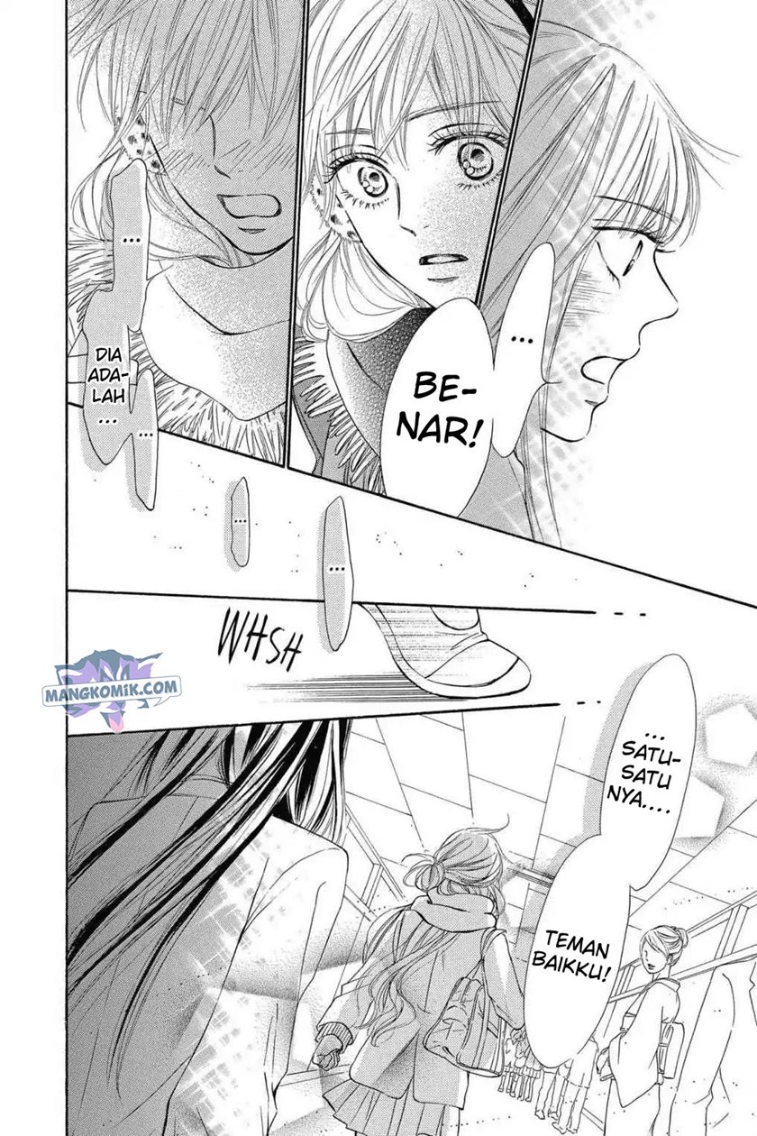 Kimi ni Todoke Chapter 119 Bahasa Indonesia