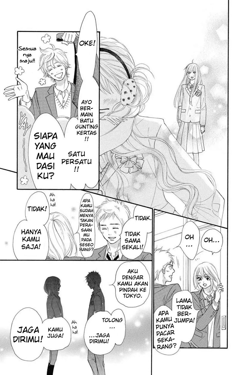 Kimi ni Todoke Chapter 119 Bahasa Indonesia