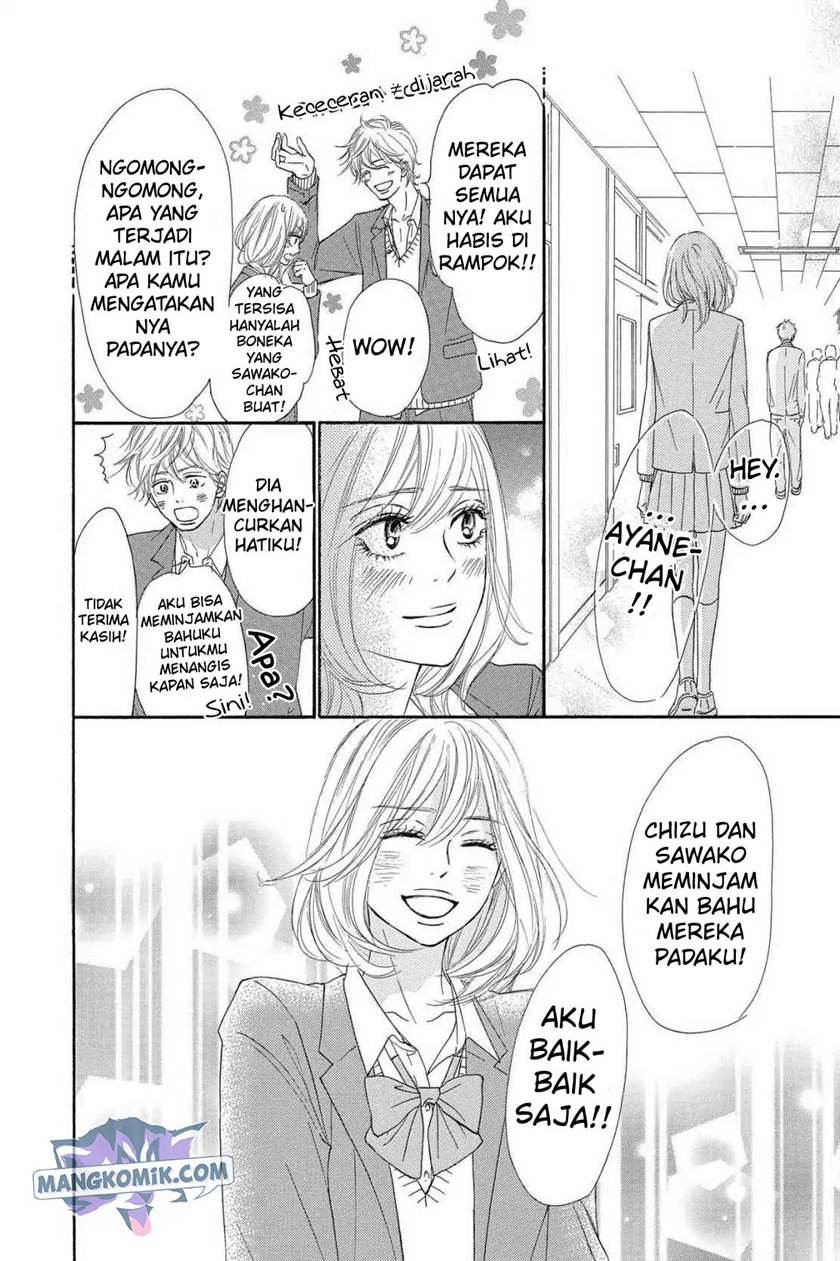Kimi ni Todoke Chapter 119 Bahasa Indonesia
