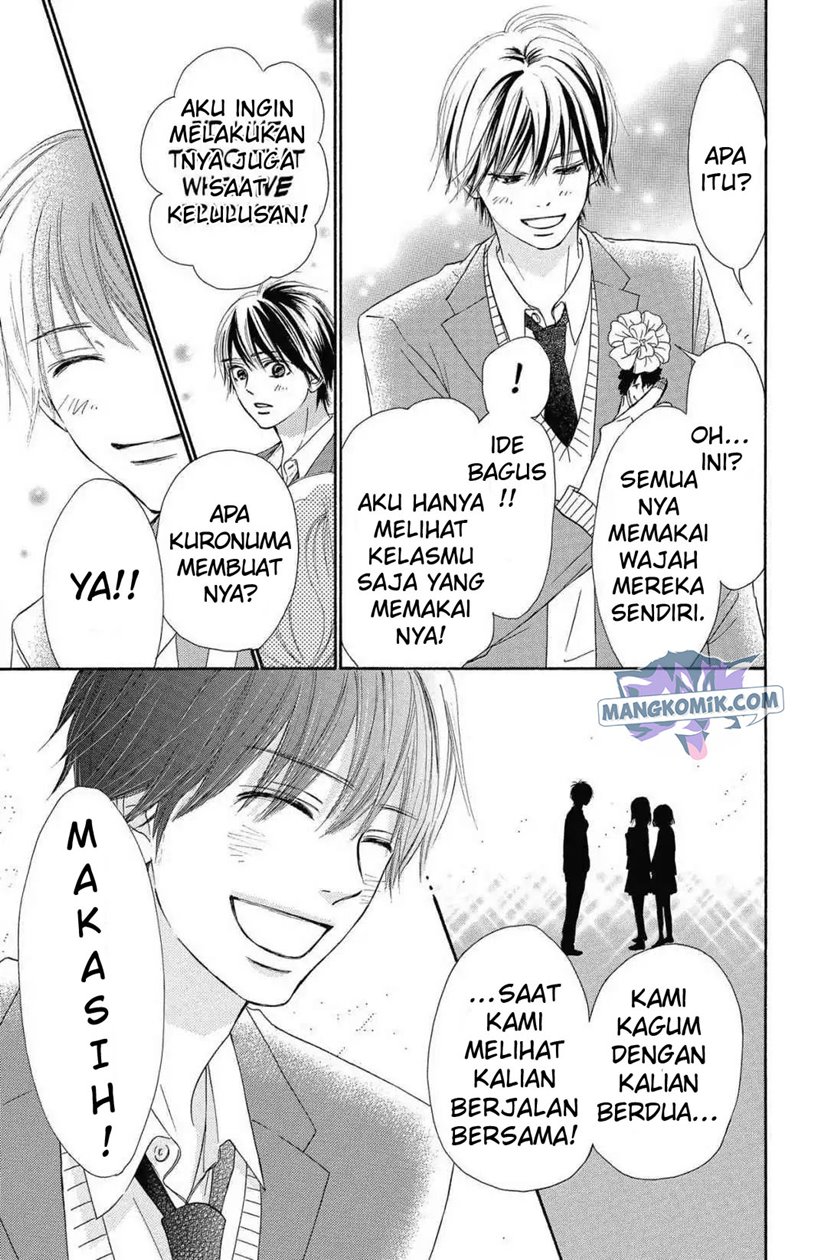 Kimi ni Todoke Chapter 119 Bahasa Indonesia
