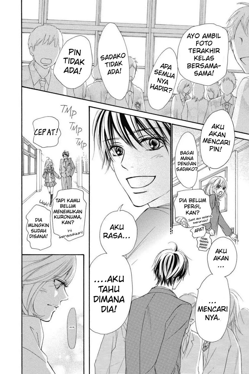 Kimi ni Todoke Chapter 119 Bahasa Indonesia