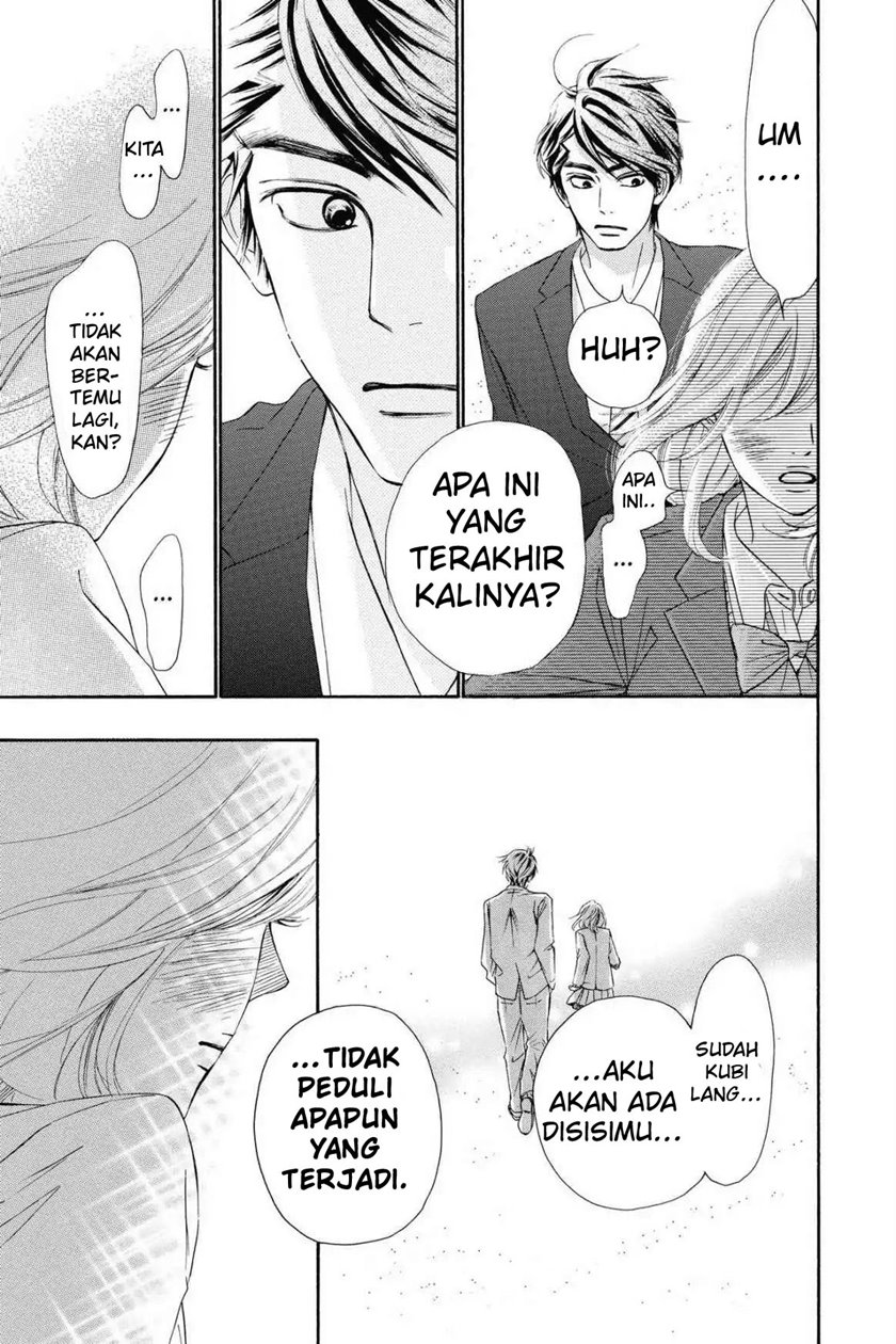 Kimi ni Todoke Chapter 119 Bahasa Indonesia