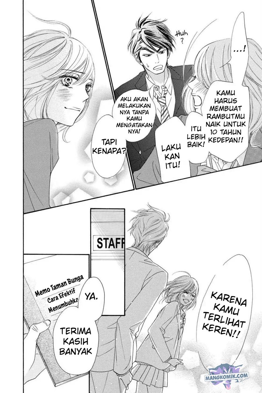 Kimi ni Todoke Chapter 119 Bahasa Indonesia