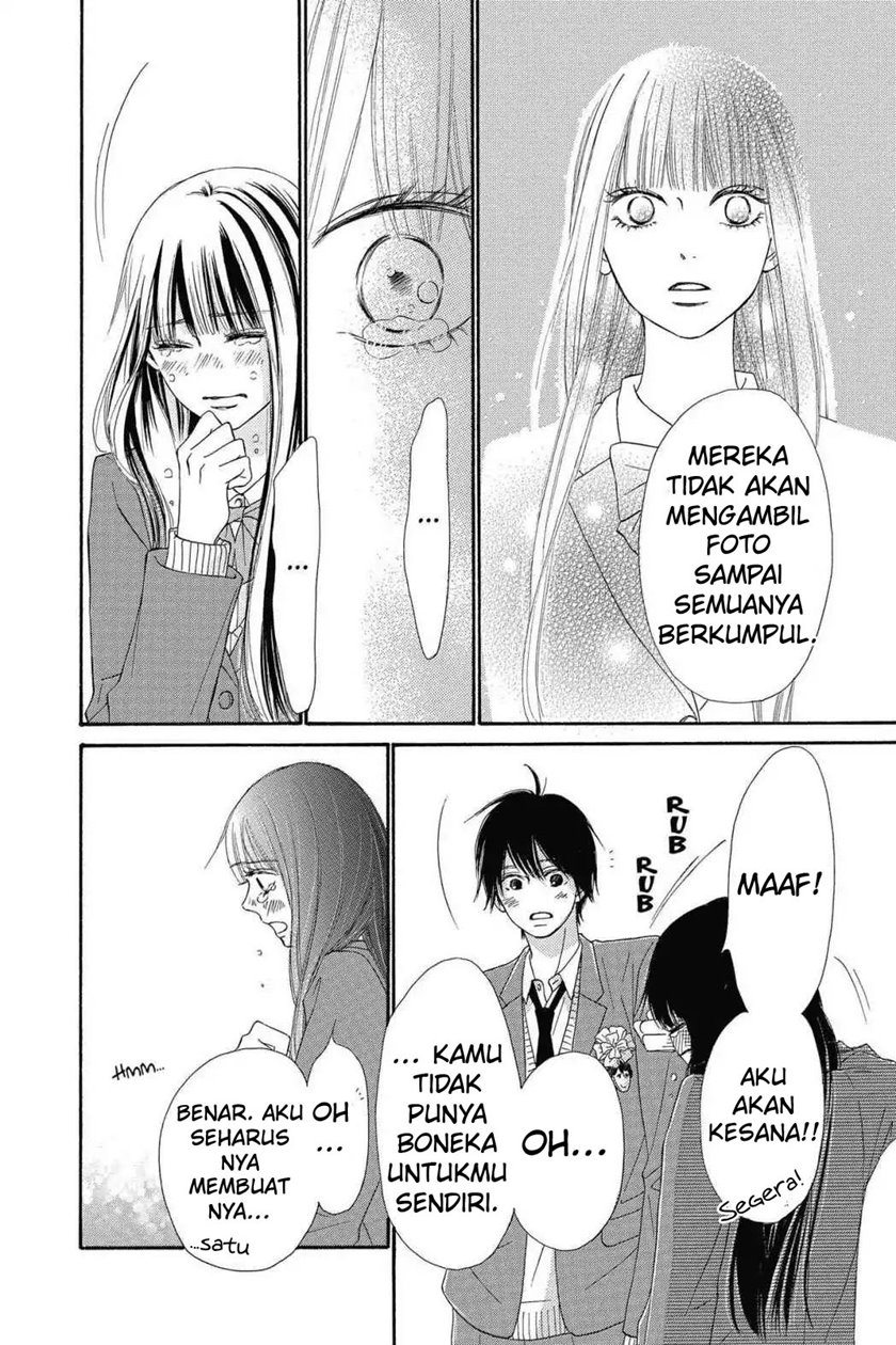 Kimi ni Todoke Chapter 119 Bahasa Indonesia