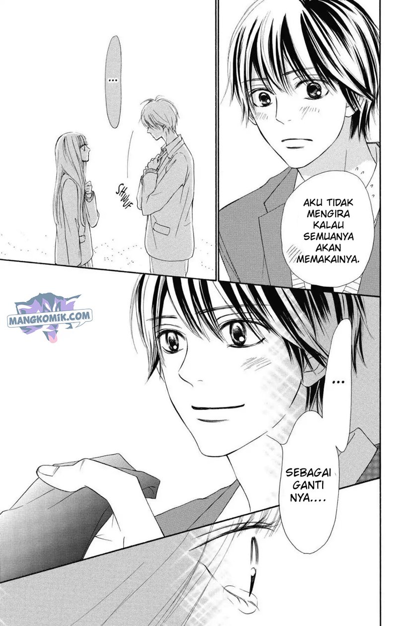 Kimi ni Todoke Chapter 119 Bahasa Indonesia