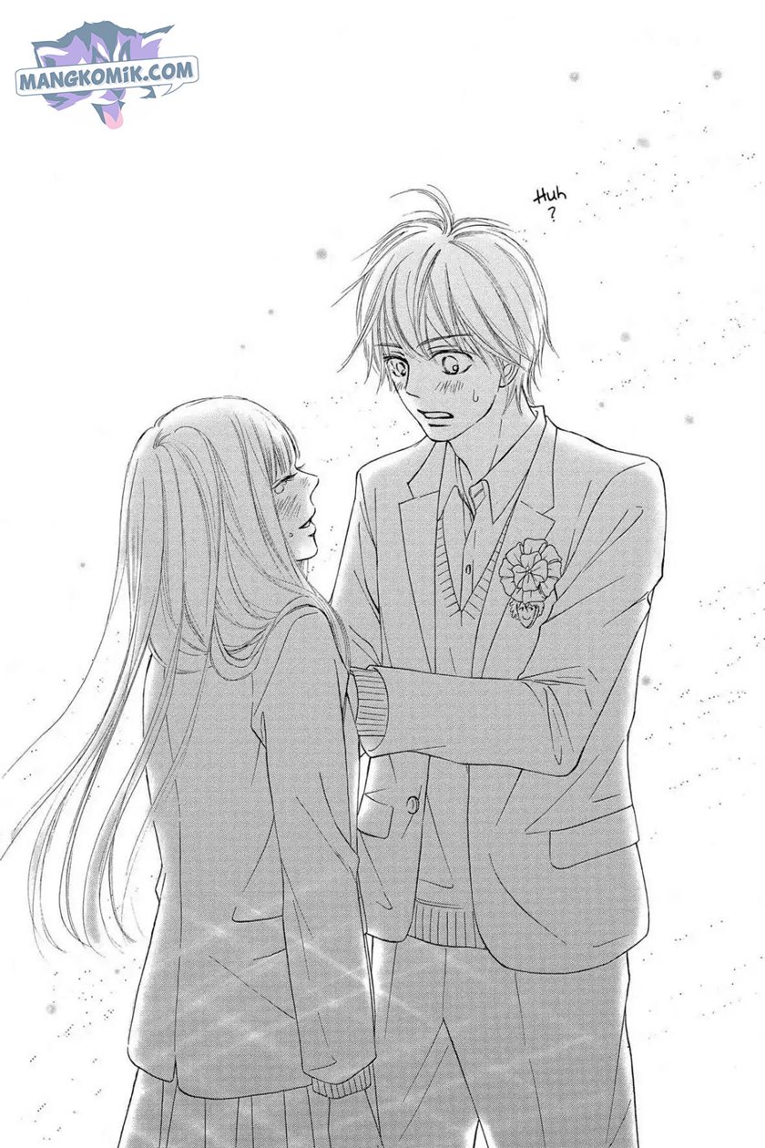 Kimi ni Todoke Chapter 119 Bahasa Indonesia