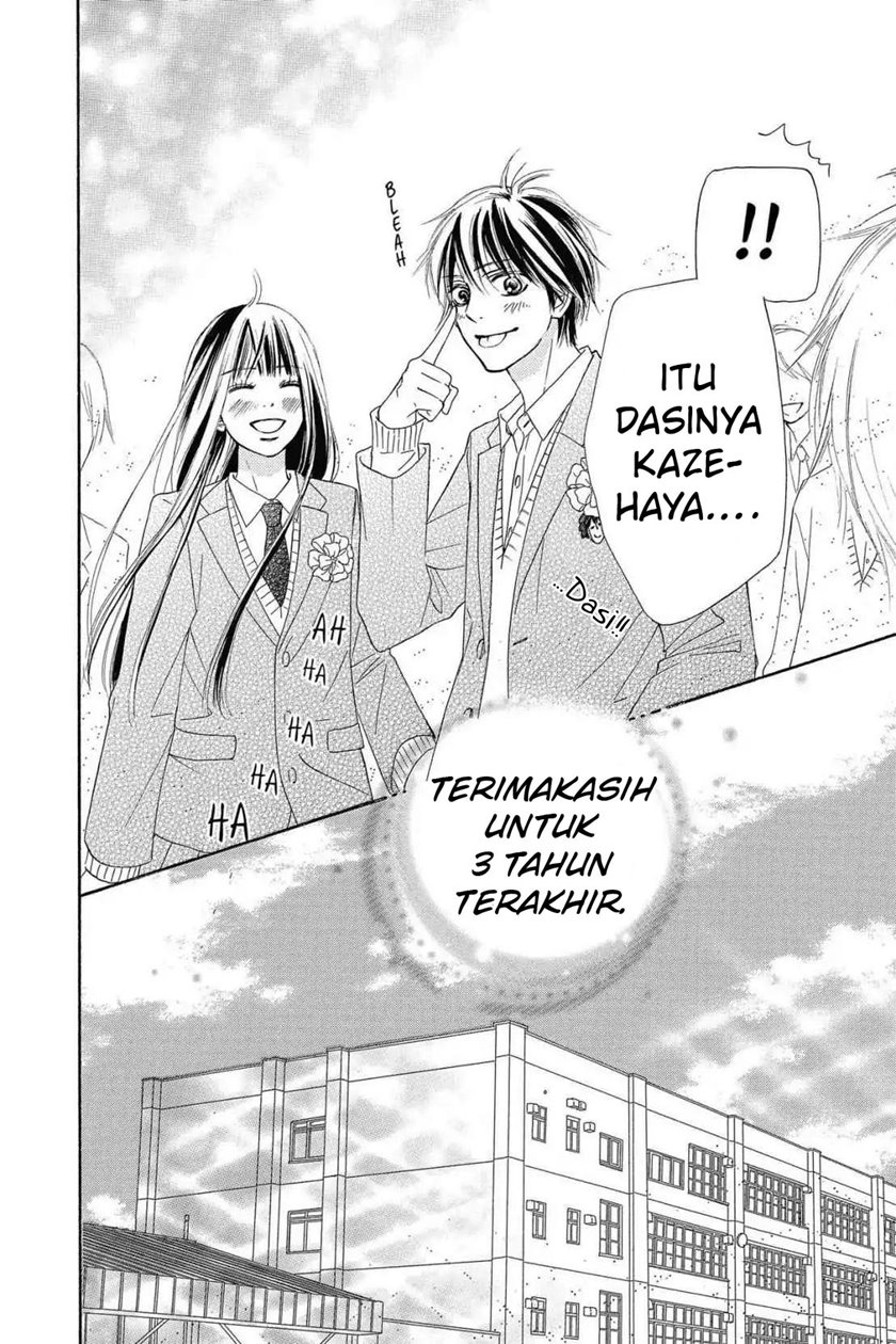 Kimi ni Todoke Chapter 119 Bahasa Indonesia