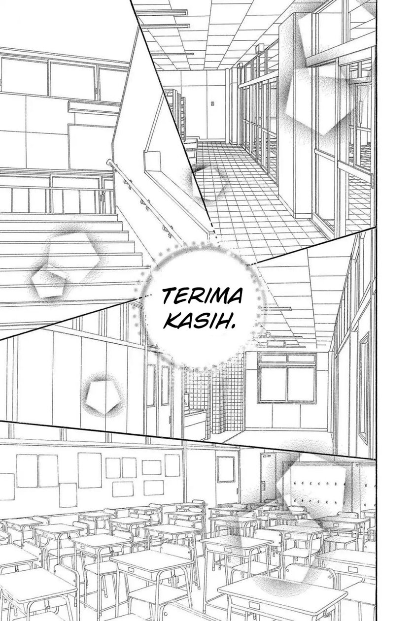 Kimi ni Todoke Chapter 119 Bahasa Indonesia