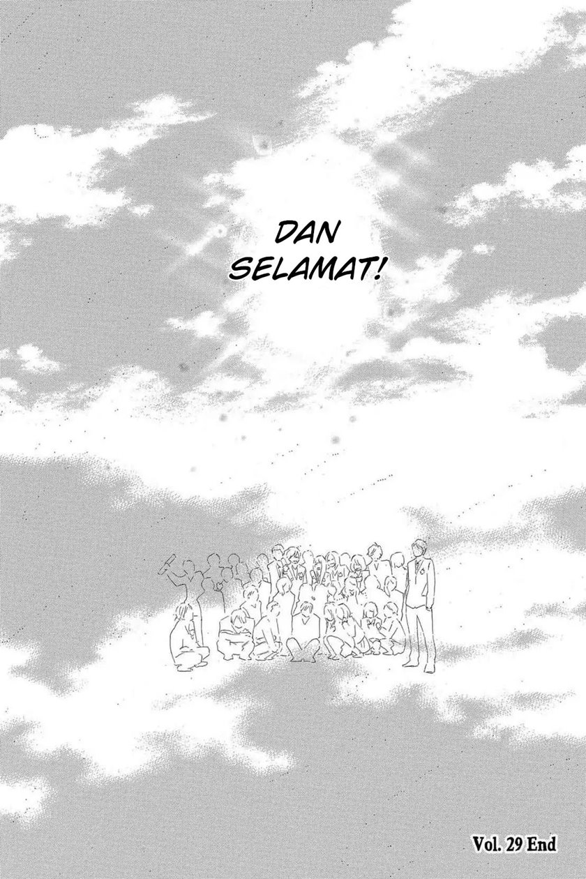Kimi ni Todoke Chapter 119 Bahasa Indonesia