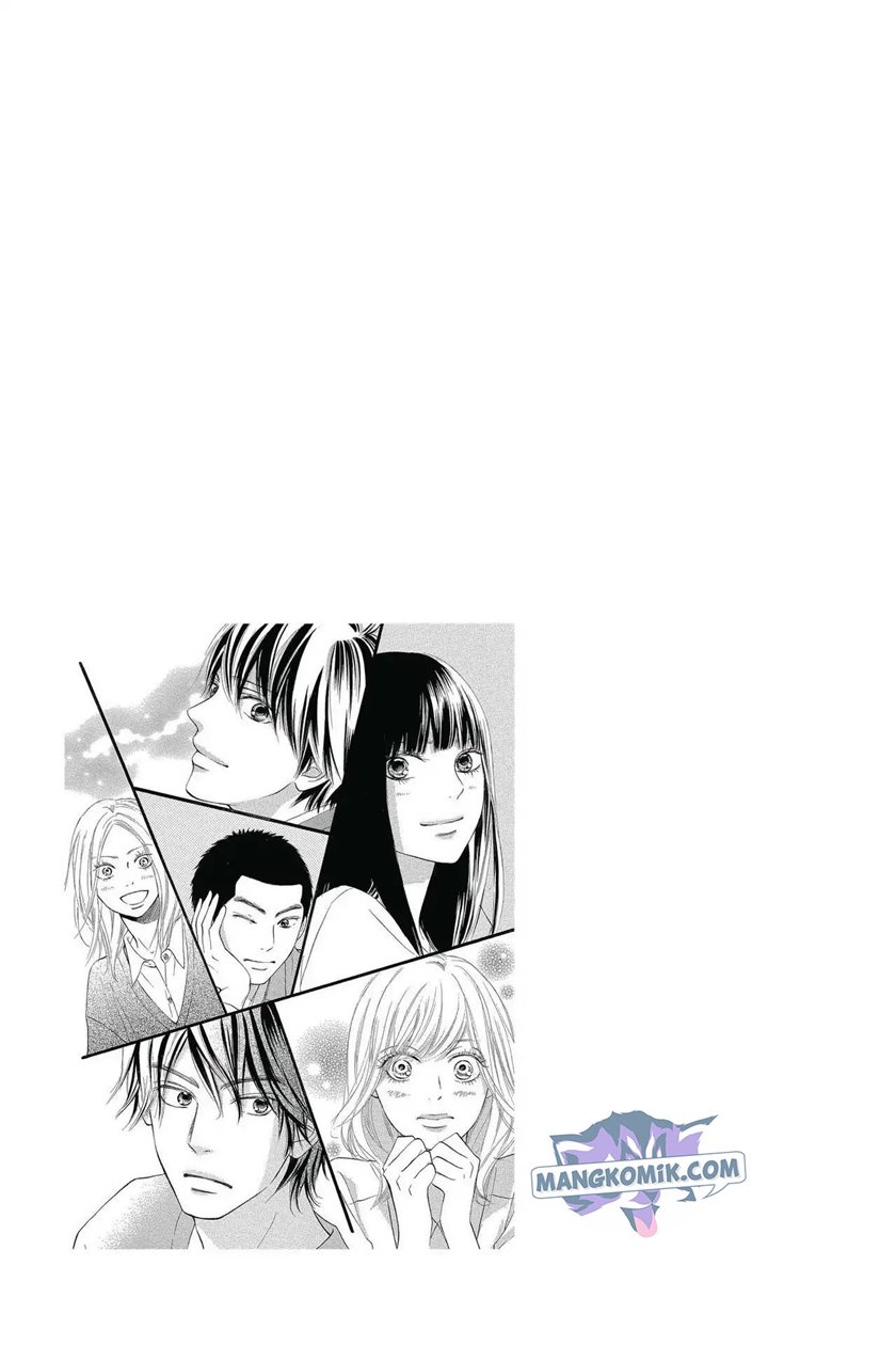 Kimi ni Todoke Chapter 119 Bahasa Indonesia