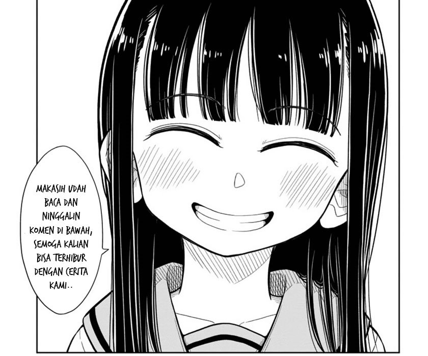 Kimi ni Todoke Chapter 119 Bahasa Indonesia