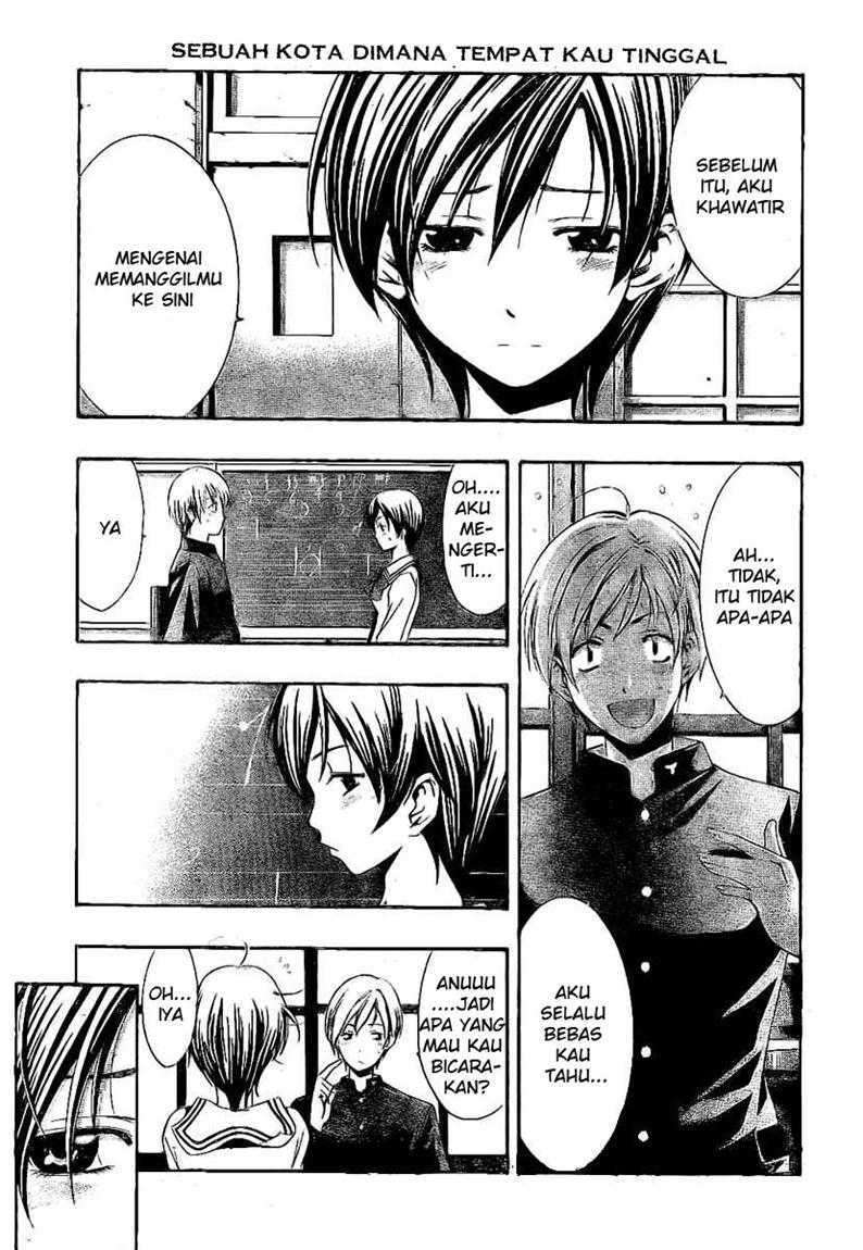 Kimi no Iru Machi Chapter 15