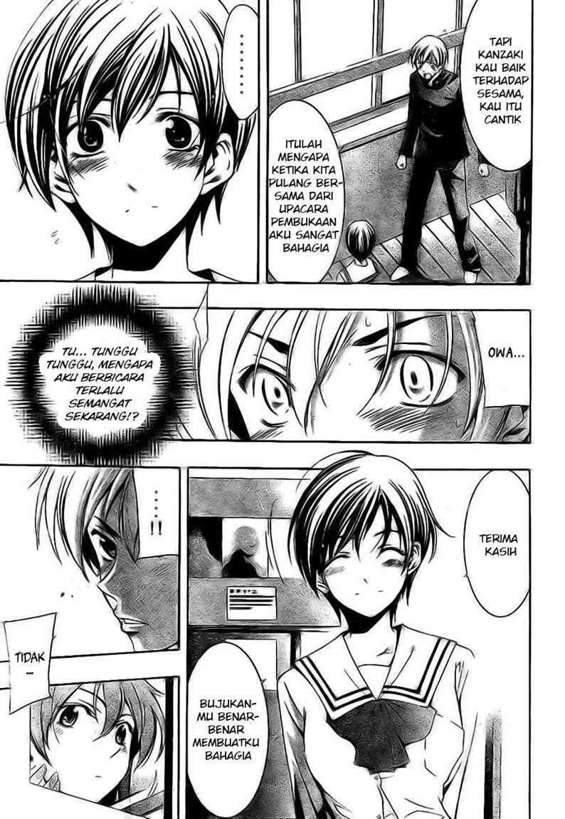 Kimi no Iru Machi Chapter 15