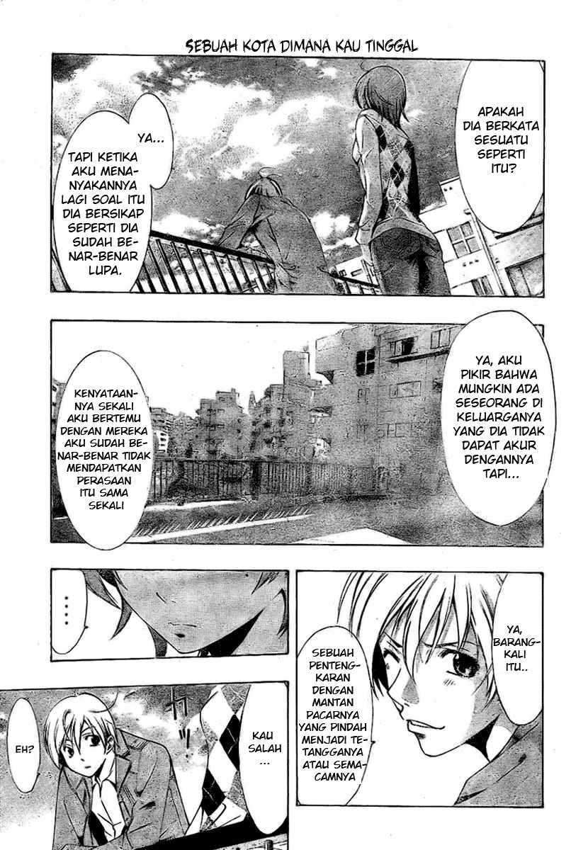 Kimi no Iru Machi Chapter 27
