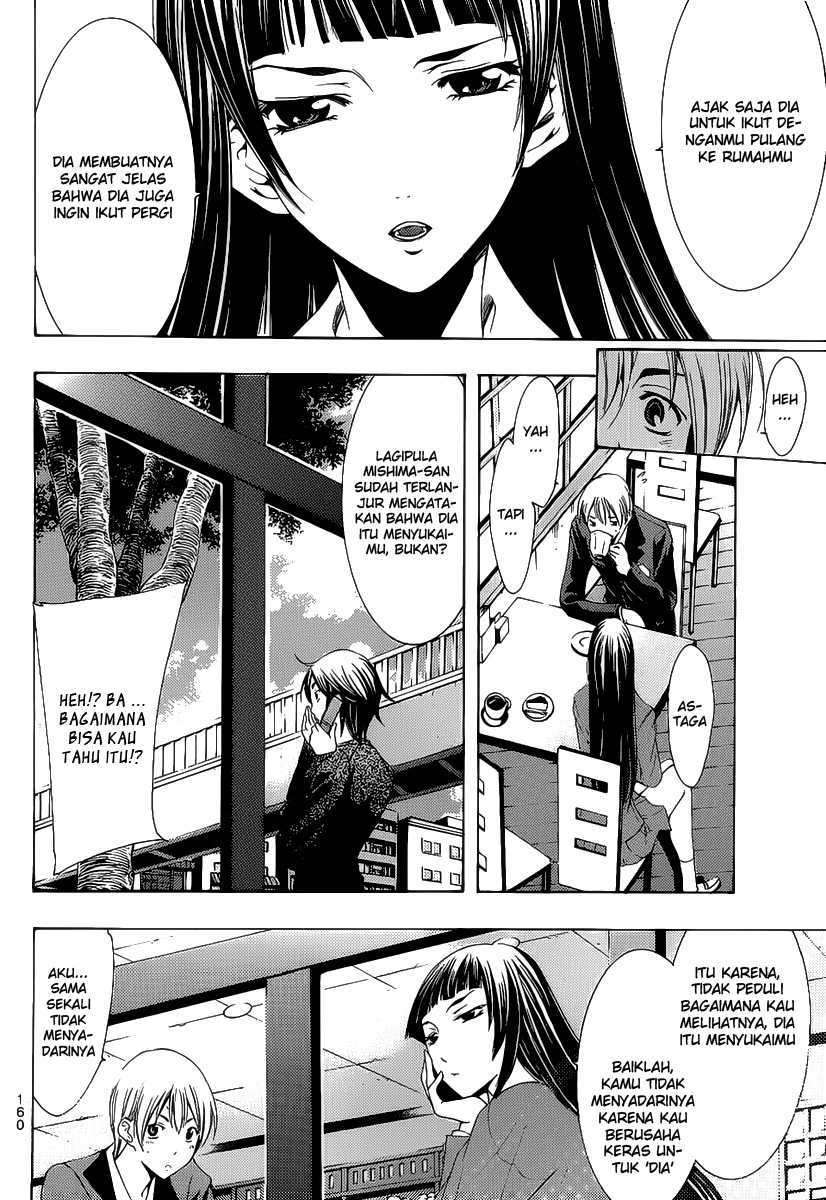 Kimi no Iru Machi Chapter 103