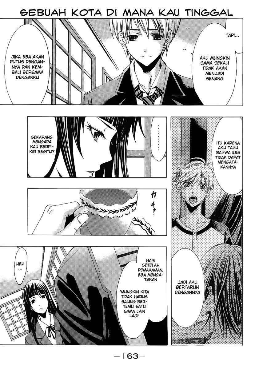 Kimi no Iru Machi Chapter 103