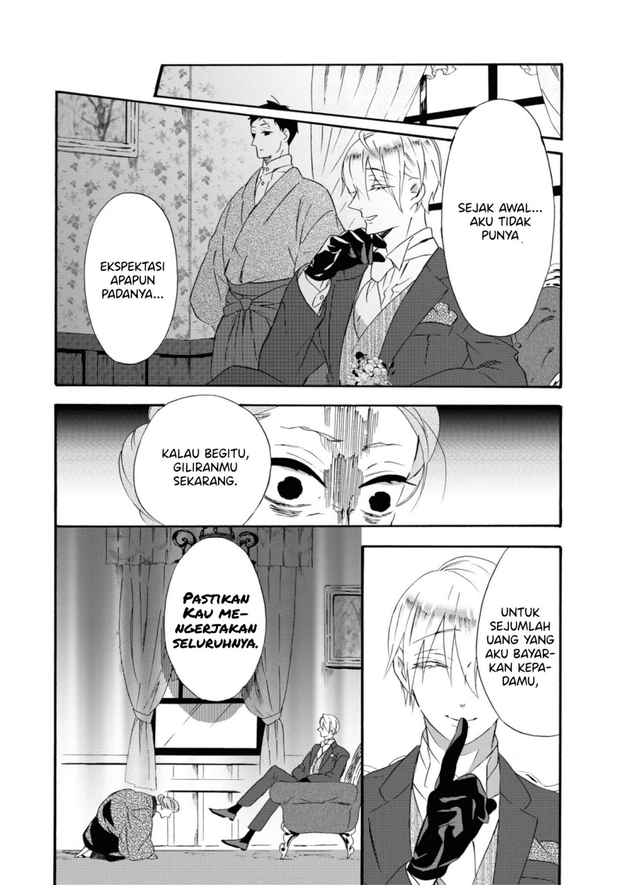 Kimi no Koe Chapter 08 Bahasa Indonesia