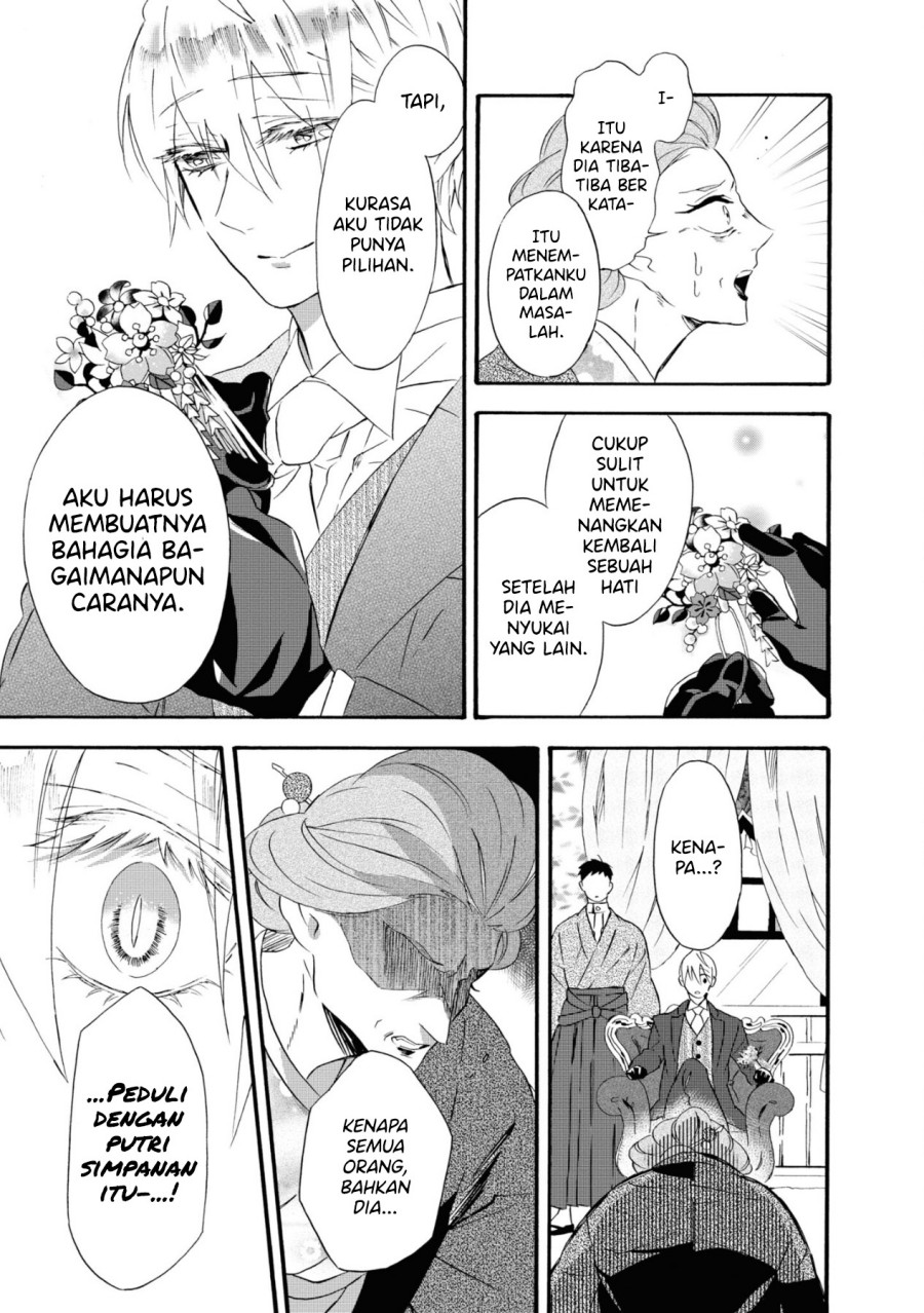 Kimi no Koe Chapter 08 Bahasa Indonesia