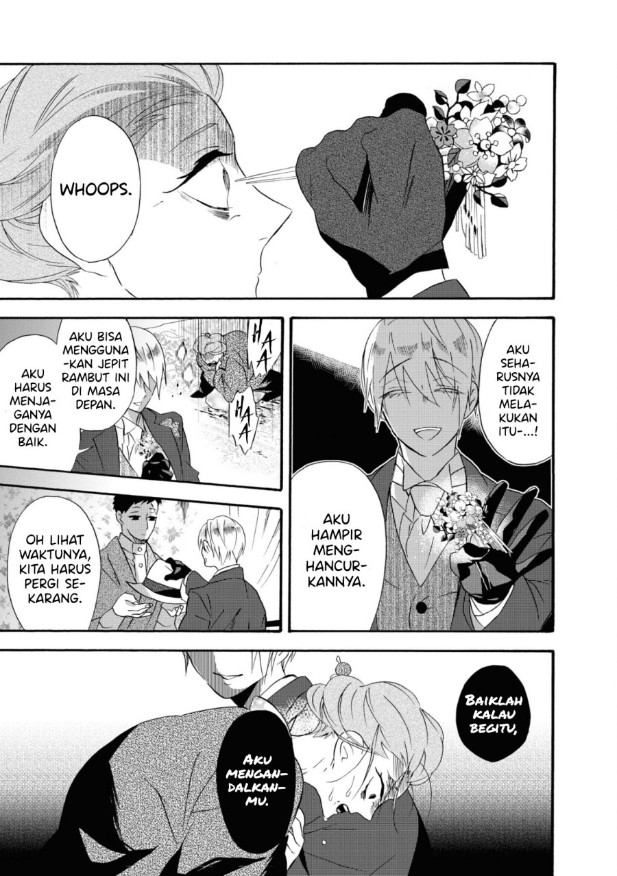 Kimi no Koe Chapter 08 Bahasa Indonesia