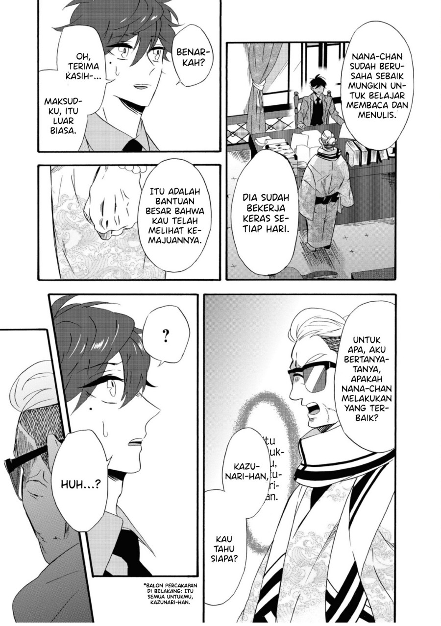 Kimi no Koe Chapter 08 Bahasa Indonesia