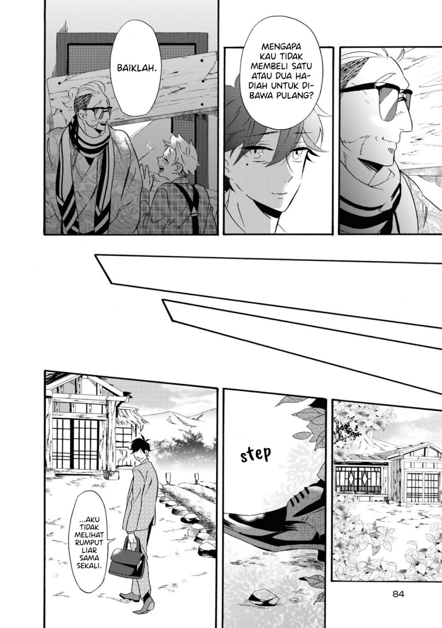Kimi no Koe Chapter 08 Bahasa Indonesia