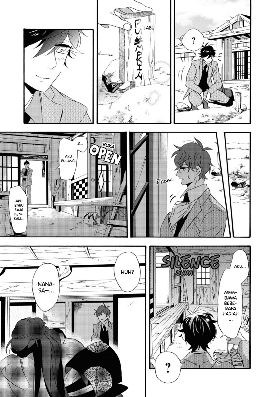 Kimi no Koe Chapter 08 Bahasa Indonesia