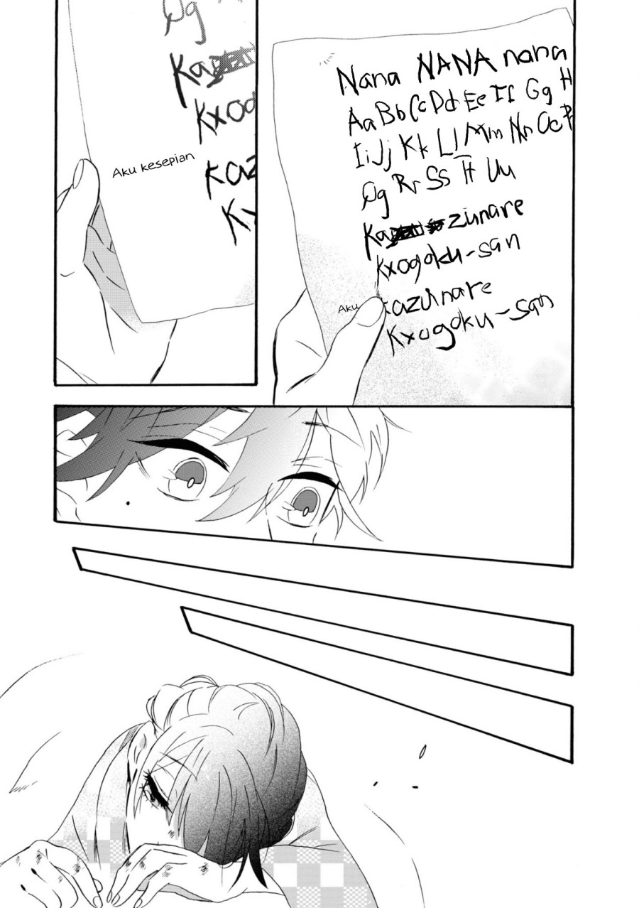 Kimi no Koe Chapter 08 Bahasa Indonesia