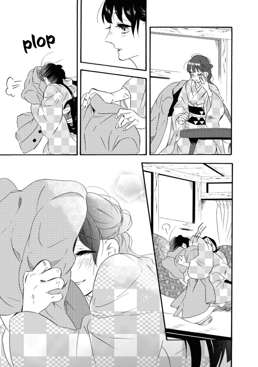 Kimi no Koe Chapter 08 Bahasa Indonesia